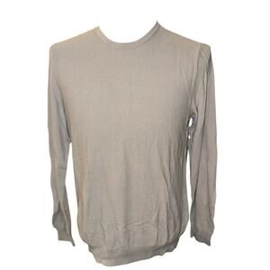 Kenneth Cole New York Men's Large Textured Top Gray